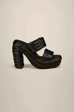 Liviana conti Mule Platform Fascia-Donna Calzature