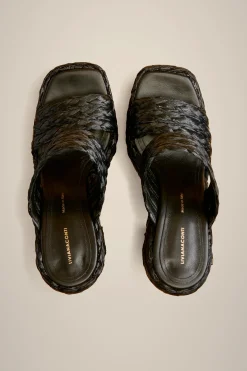 Liviana conti Mule Platform Fascia-Donna Calzature