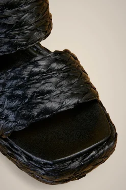 Liviana conti Mule Platform Fascia-Donna Calzature