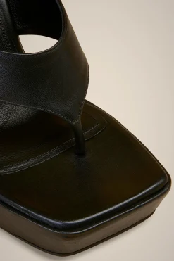 Liviana conti Mule Platform Infrad-Donna Calzature