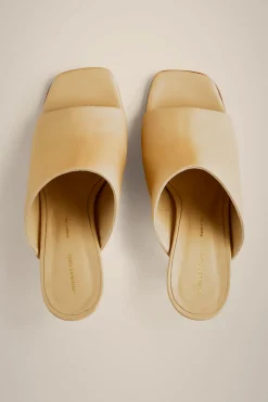 Liviana conti Mules Punta Aperta-Donna Calzature