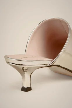 Liviana conti Mules Punta Aperta-Donna Calzature