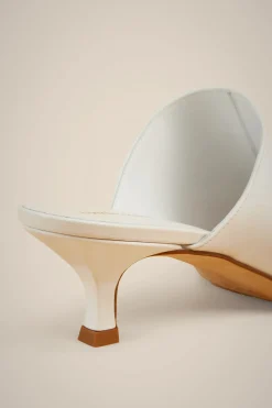 Liviana conti Mules Punta Aperta-Donna Calzature