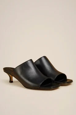 Liviana conti Mules Punta Aperta-Donna Calzature