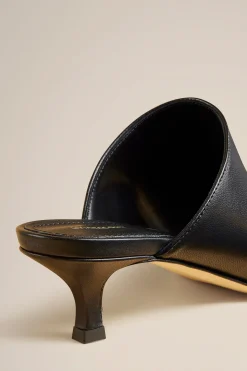 Liviana conti Mules Punta Aperta-Donna Calzature