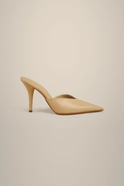 Liviana conti Mules Scollo Asimme.-Donna Calzature