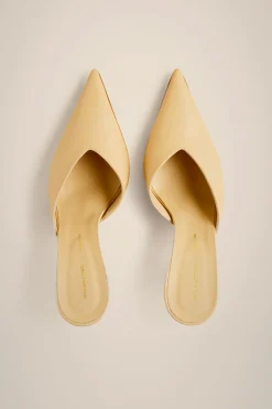 Liviana conti Mules Scollo Asimme.-Donna Calzature