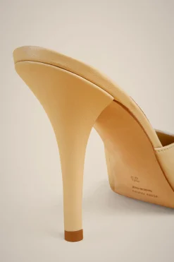 Liviana conti Mules Scollo Asimme.-Donna Calzature
