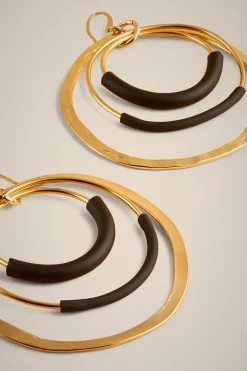 Liviana conti Orecchini Cerchio-Donna Borse E Accessori