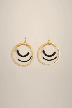 Liviana conti Orecchini Cerchio-Donna Borse E Accessori