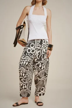 Liviana conti Pantalone-Donna Pantaloni E Gonne