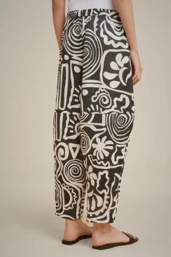 Liviana conti Pantalone-Donna Pantaloni E Gonne