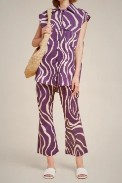 Liviana conti Pantalone-Donna Pantaloni E Gonne