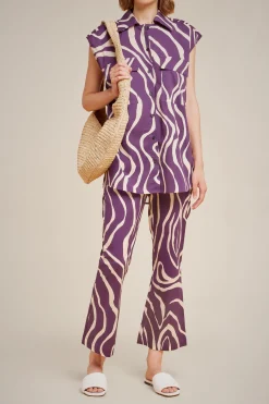 Liviana conti Pantalone-Donna Pantaloni E Gonne