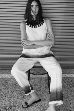 Liviana conti Pantalone-Donna Pantaloni E Gonne