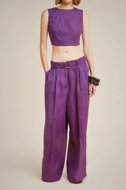 Liviana conti Pantalone-Donna Pantaloni E Gonne