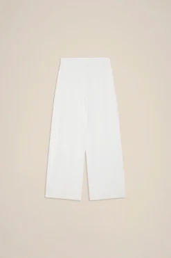 Liviana conti Pantalone Bordi Double-Donna Pantaloni E Gonne