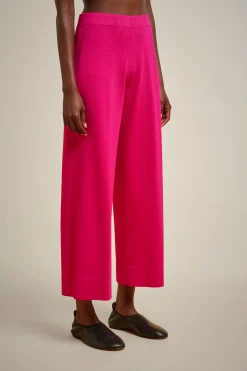 Liviana conti Pantalone Bordi Double-Donna Pantaloni E Gonne
