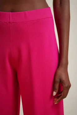 Liviana conti Pantalone Bordi Double-Donna Pantaloni E Gonne