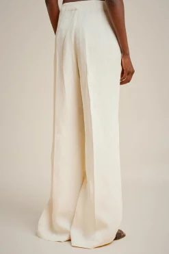 Liviana conti Pantalone Bottoni-Donna Pantaloni E Gonne
