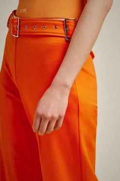 Liviana conti Pantalone Con Cintur-Donna Pantaloni E Gonne