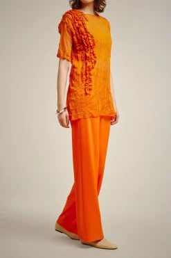 Liviana conti Pantalone Con Cintur-Donna Pantaloni E Gonne