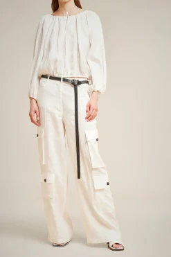 Liviana conti Pantalone Con Tasche-Donna Pantaloni E Gonne