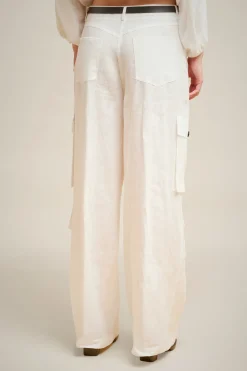 Liviana conti Pantalone Con Tasche-Donna Pantaloni E Gonne