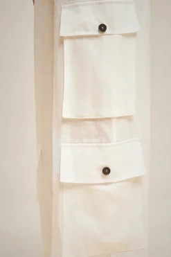 Liviana conti Pantalone Con Tasche-Donna Pantaloni E Gonne