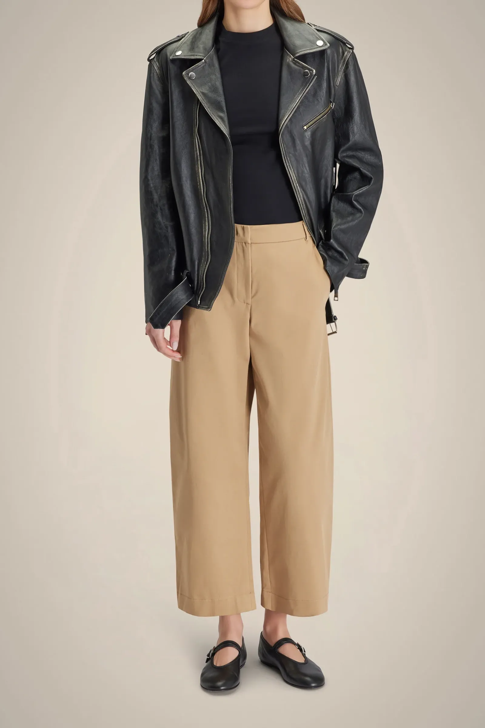 Liviana conti Pantalone Cotone-Donna Pantaloni E Gonne