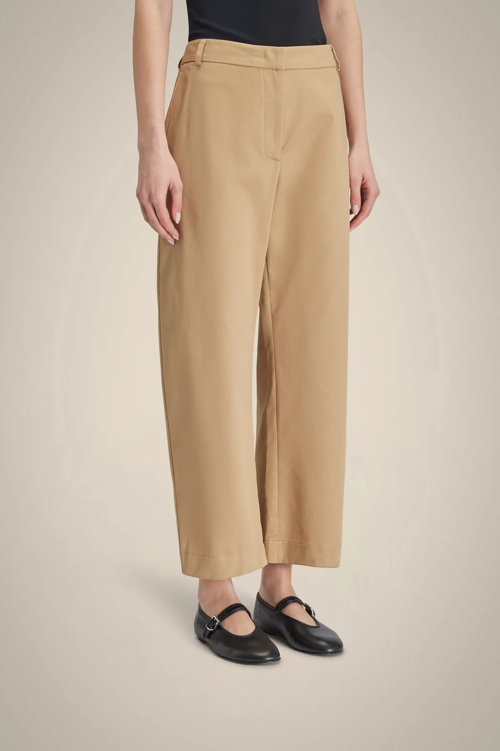 Liviana conti Pantalone Cotone-Donna Pantaloni E Gonne