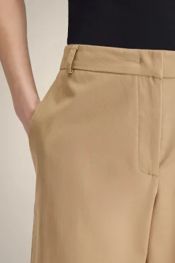 Liviana conti Pantalone Cotone-Donna Pantaloni E Gonne