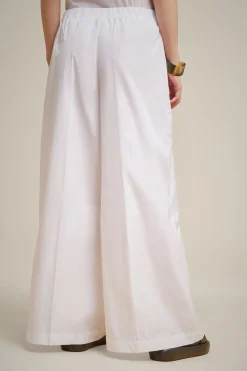 Liviana conti Pantalone Elastico-Donna Pantaloni E Gonne