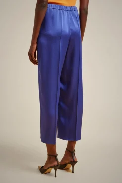 Liviana conti Pantalone Elastico-Donna Pantaloni E Gonne