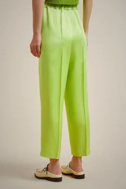 Liviana conti Pantalone Elastico-Donna Pantaloni E Gonne
