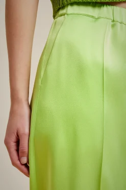 Liviana conti Pantalone Elastico-Donna Pantaloni E Gonne