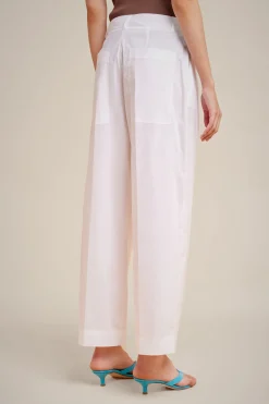 Liviana conti Pantalone Fascione-Donna Pantaloni E Gonne