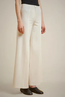 Liviana conti Pantalone Gamba Ampia-Donna Pantaloni E Gonne