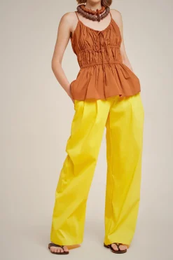 Liviana conti Pantalone Palazzo-Donna Pantaloni E Gonne