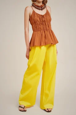 Liviana conti Pantalone Palazzo-Donna Pantaloni E Gonne
