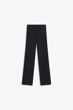 Liviana conti Pantalone Plisse'-Donna Pantaloni E Gonne