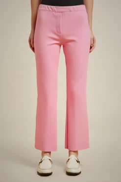 Liviana conti Pantalone Svasato-Donna Pantaloni E Gonne