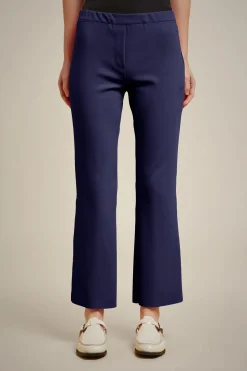 Liviana conti Pantalone Svasato-Donna Pantaloni E Gonne