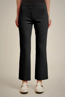 Liviana conti Pantalone Svasato-Donna Pantaloni E Gonne