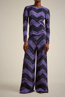 Liviana conti Pantalone Viscosa-Donna Pantaloni E Gonne