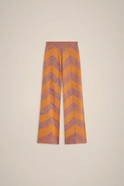 Liviana conti Pantalone Viscosa-Donna Pantaloni E Gonne