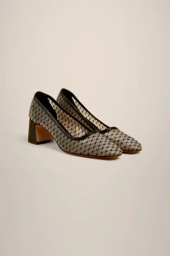 Liviana conti Pumps Rete Tecnica-Donna Calzature