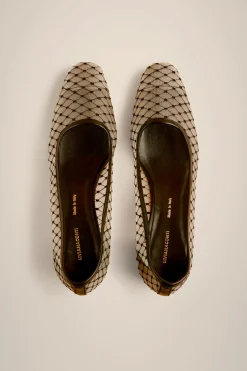 Liviana conti Pumps Rete Tecnica-Donna Calzature