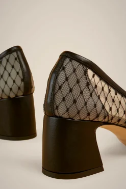 Liviana conti Pumps Rete Tecnica-Donna Calzature