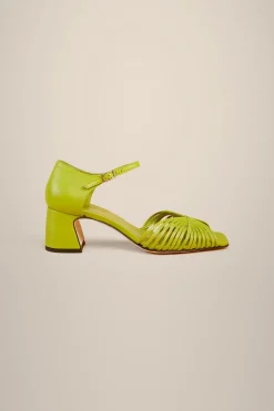 Liviana conti Pumps Tomaia Intrecciata-Donna Calzature